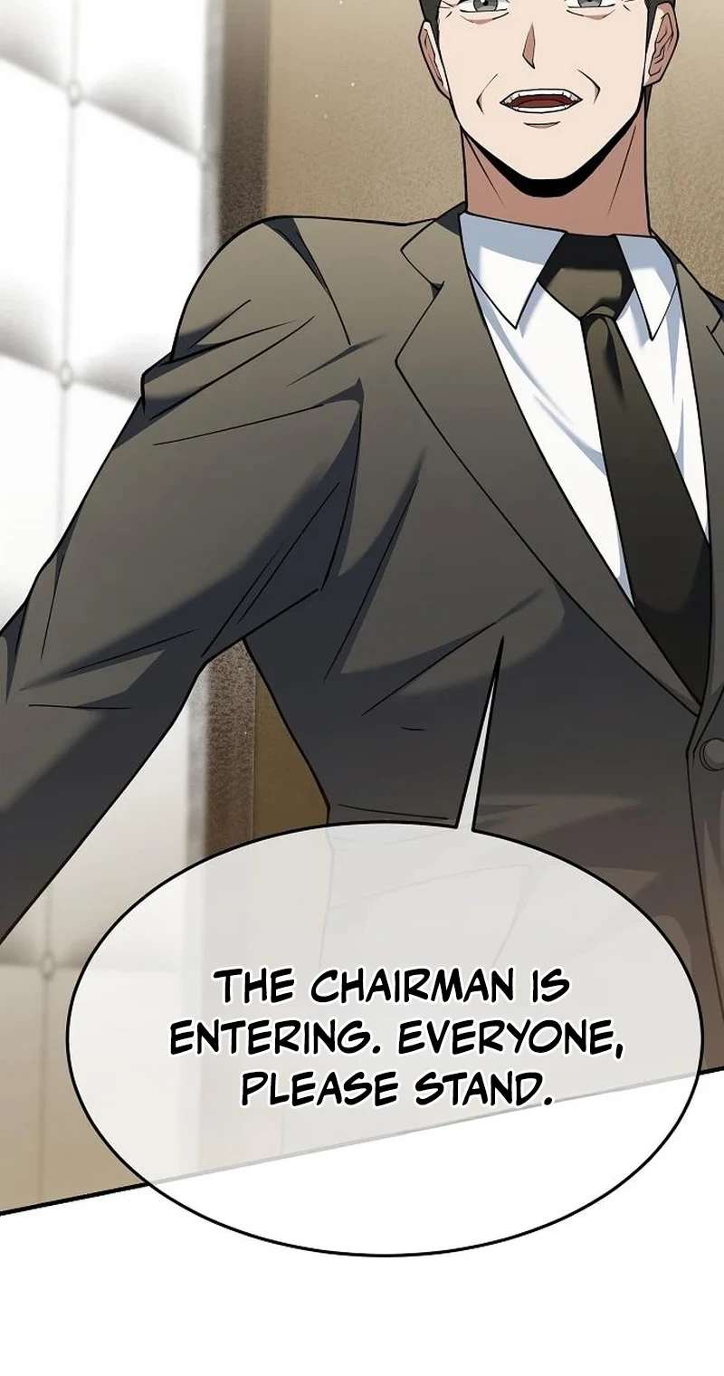 The CEO Who Wants an Easy Life Chapter 8 Page 6