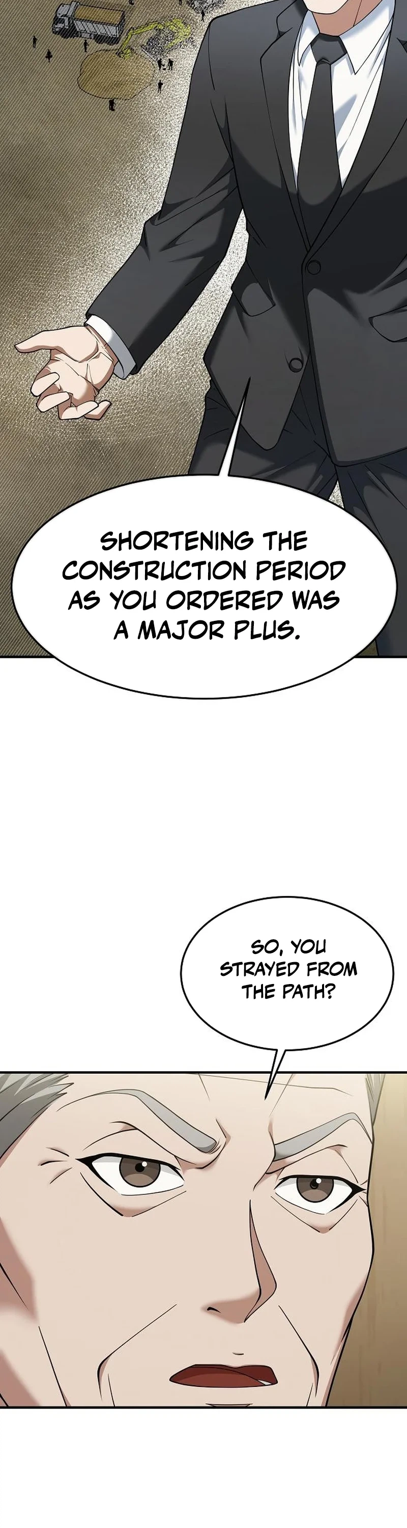 The CEO Who Wants an Easy Life Chapter 8 Page 15