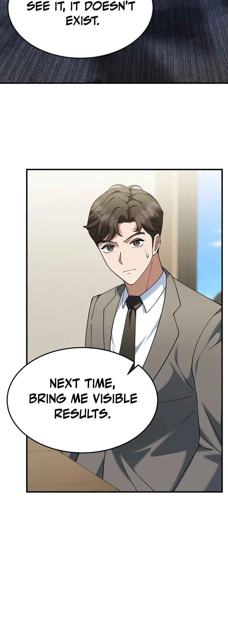 The CEO Who Wants an Easy Life Chapter 8 Page 21