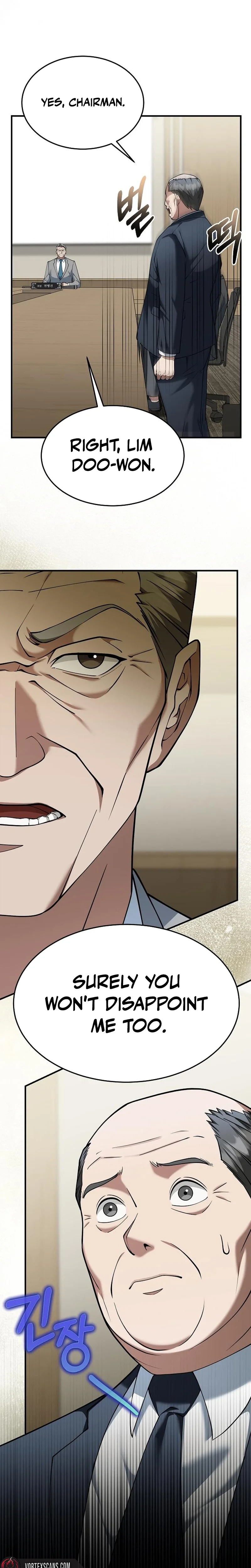 The CEO Who Wants an Easy Life Chapter 8 Page 26