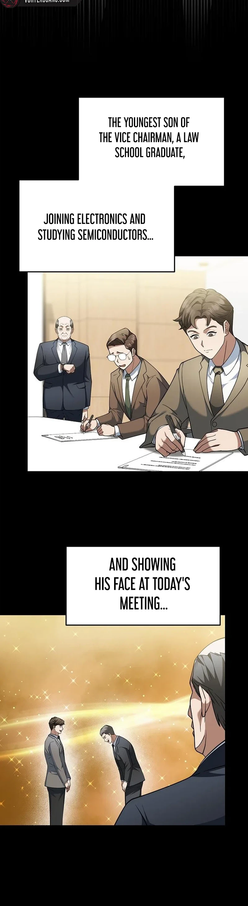 The CEO Who Wants an Easy Life Chapter 8 Page 27