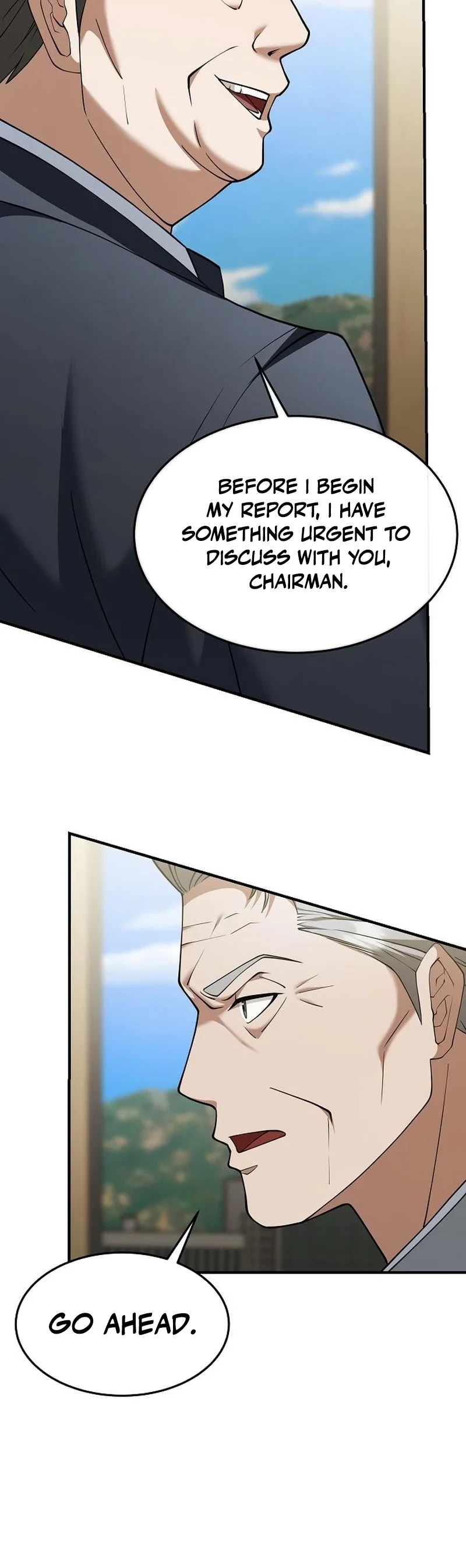 The CEO Who Wants an Easy Life Chapter 8 Page 29