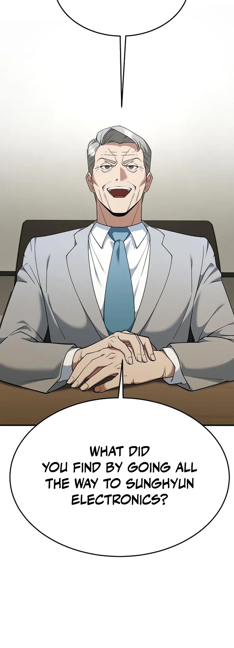 The CEO Who Wants an Easy Life Chapter 8 Page 33