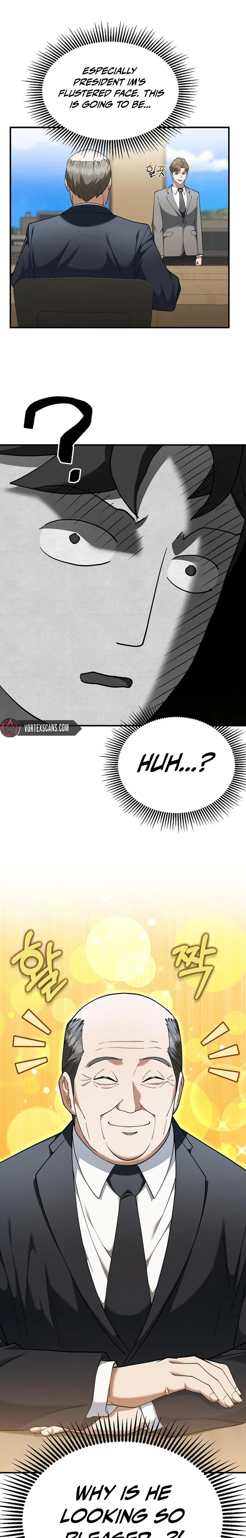 The CEO Who Wants an Easy Life Chapter 8 Page 36