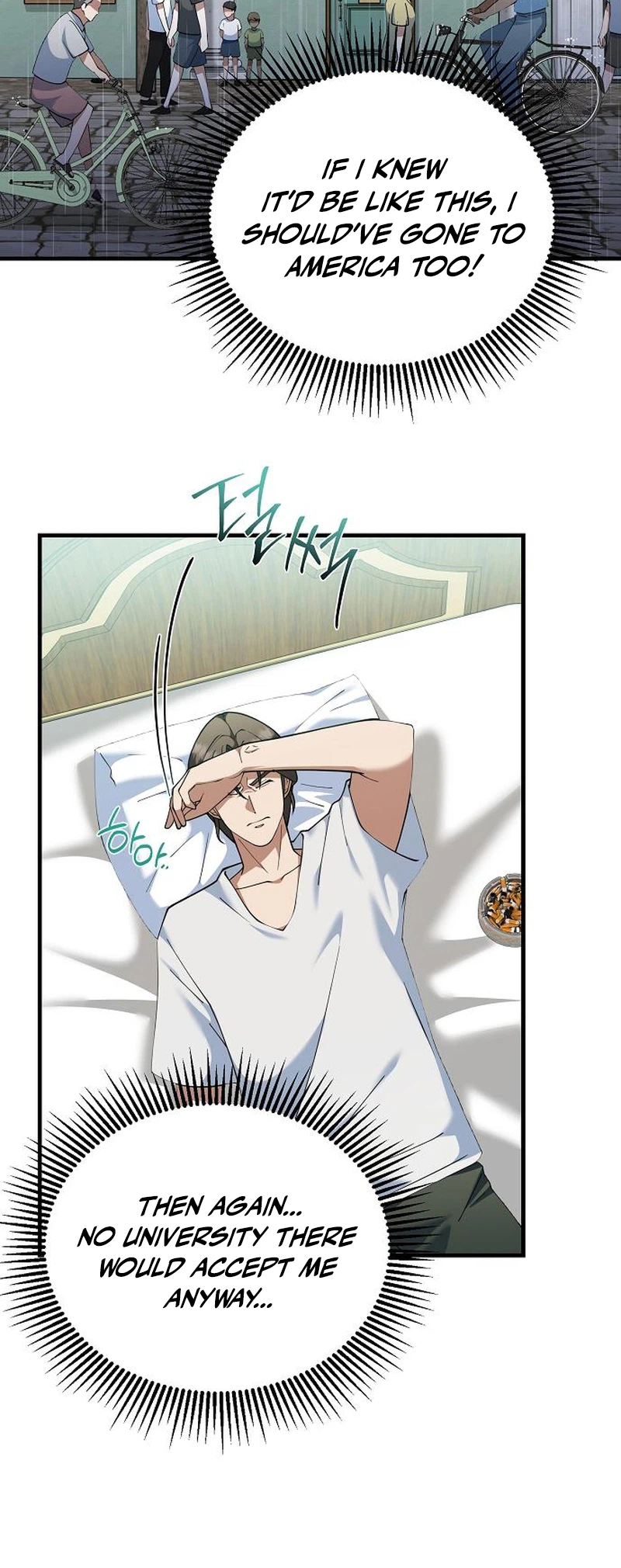 The CEO Who Wants an Easy Life Chapter 10 Page 6