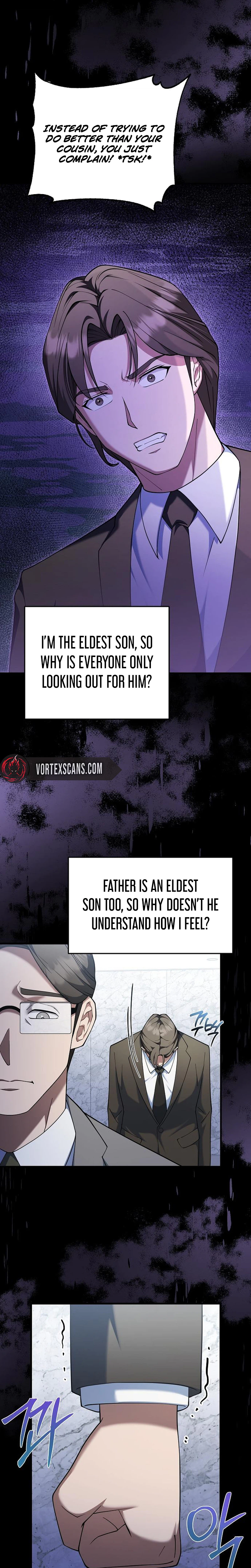 The CEO Who Wants an Easy Life Chapter 10 Page 10