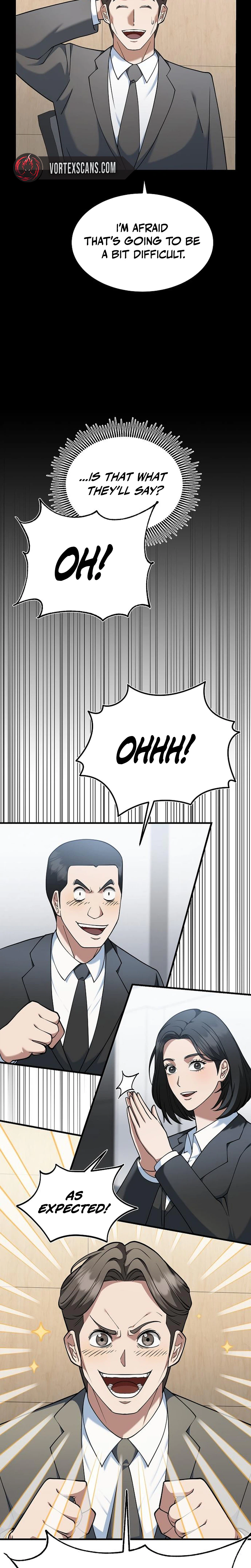 The CEO Who Wants an Easy Life Chapter 10 Page 23