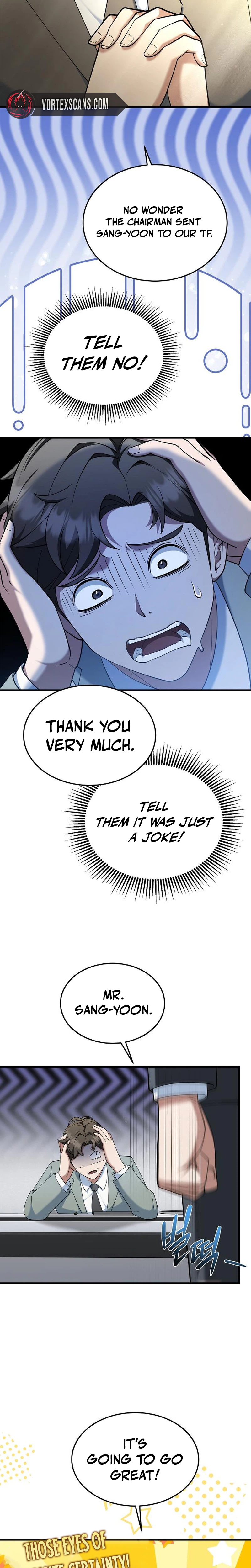 The CEO Who Wants an Easy Life Chapter 10 Page 26