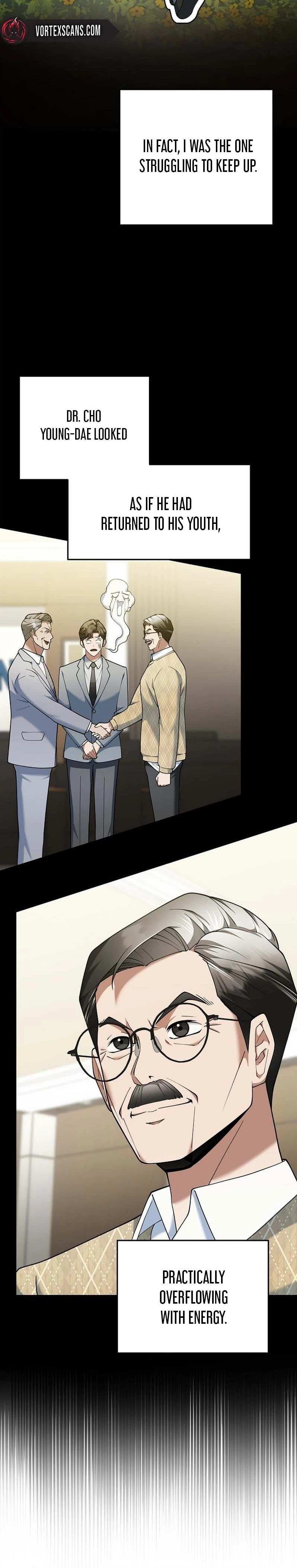 The CEO Who Wants an Easy Life Chapter 14 Page 6