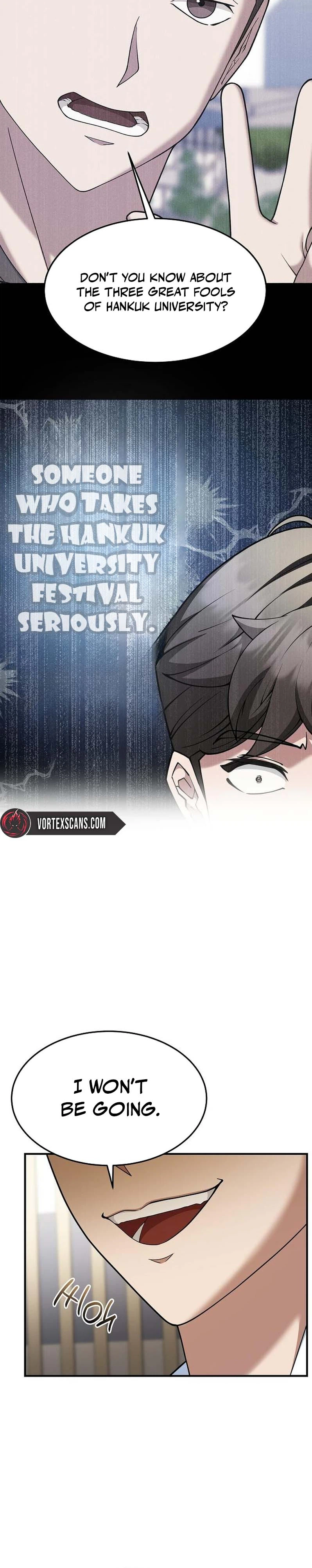 The CEO Who Wants an Easy Life Chapter 14 Page 18