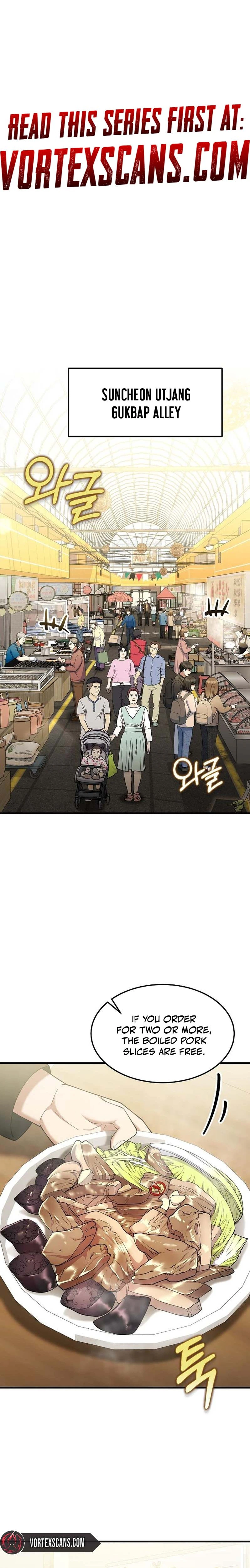 The CEO Who Wants an Easy Life Chapter 14 Page 21