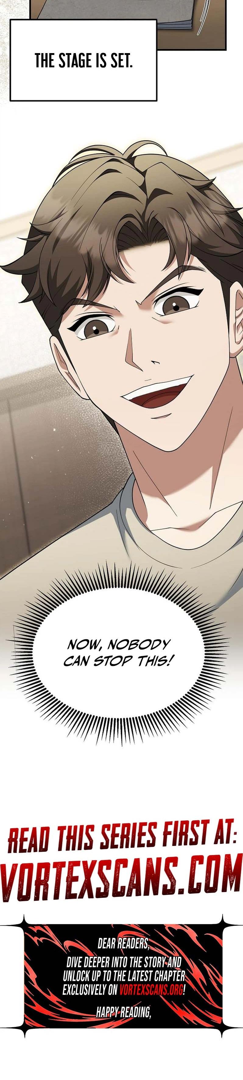 The CEO Who Wants an Easy Life Chapter 14 Page 29