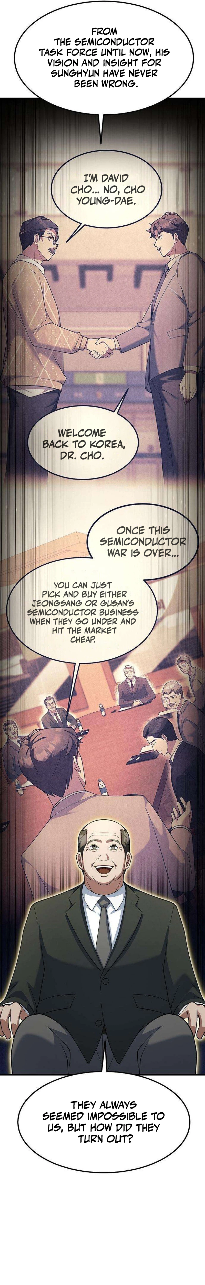 The CEO Who Wants an Easy Life Chapter 21 Page 13