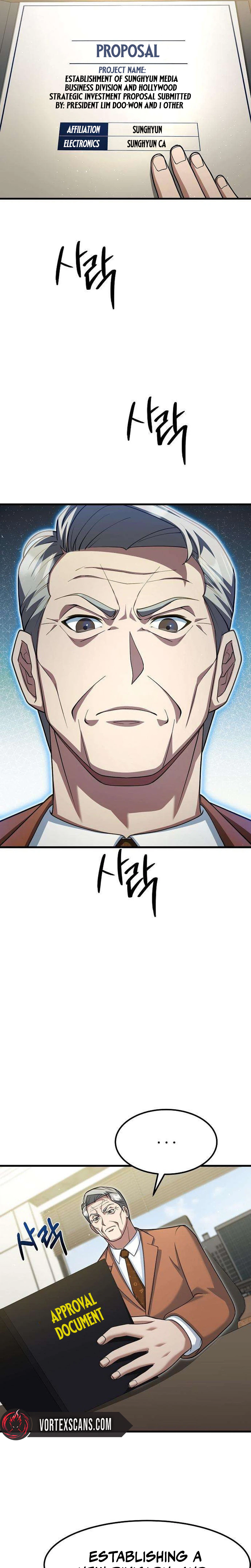 The CEO Who Wants an Easy Life Chapter 21 Page 16