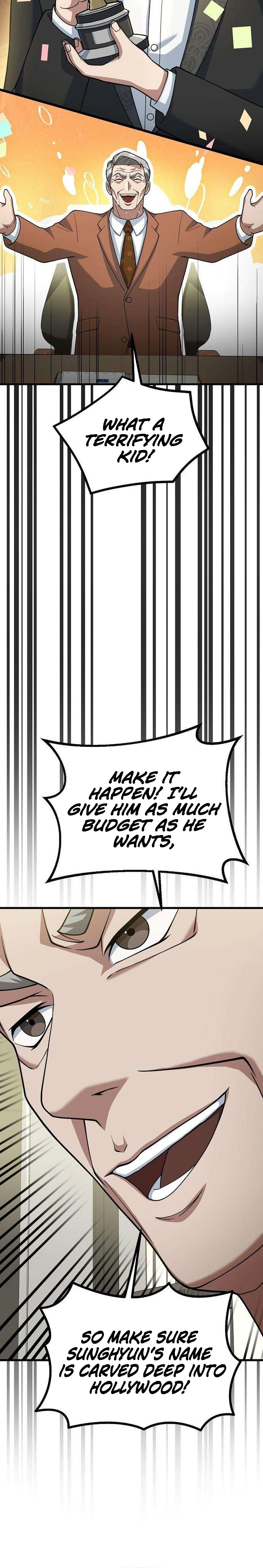 The CEO Who Wants an Easy Life Chapter 21 Page 21
