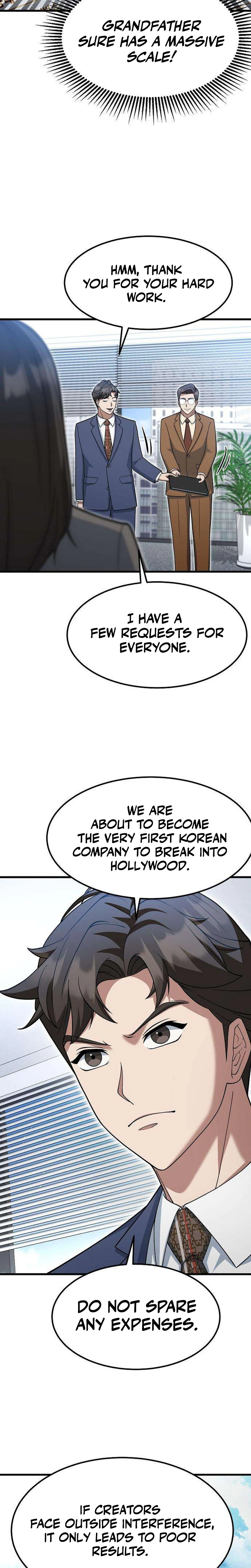The CEO Who Wants an Easy Life Chapter 21 Page 26