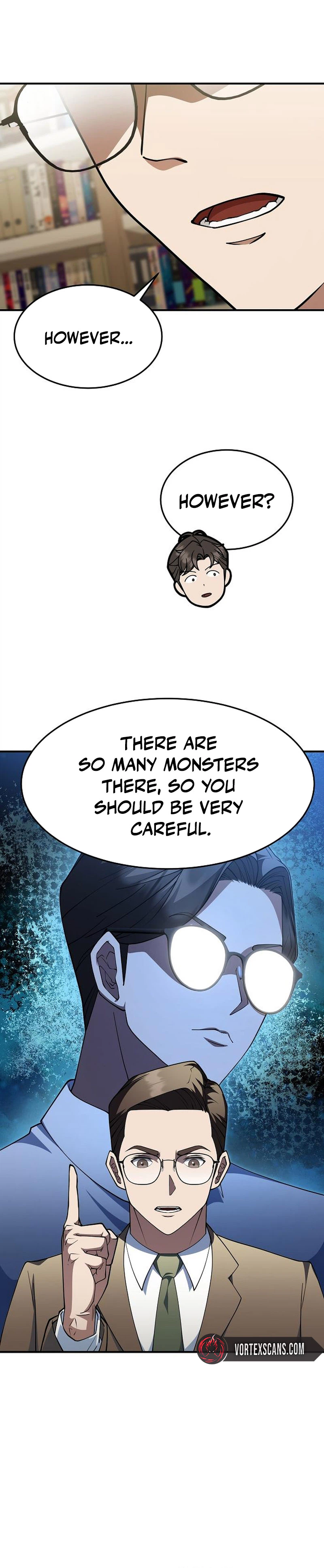 The CEO Who Wants an Easy Life Chapter 5 Page 6