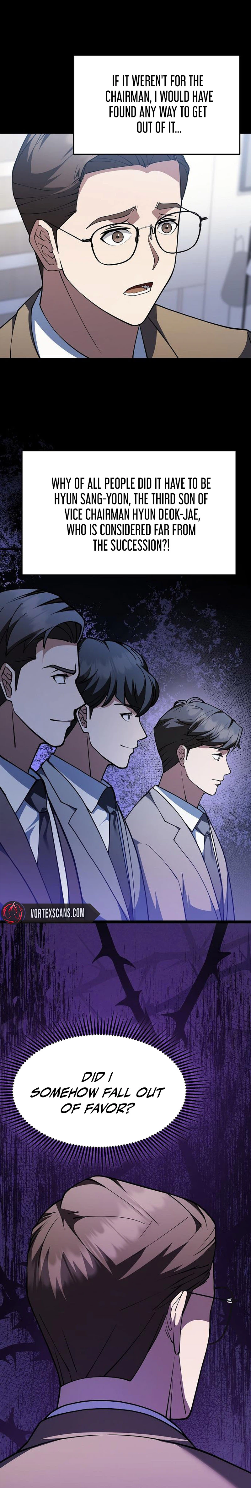 The CEO Who Wants an Easy Life Chapter 5 Page 24