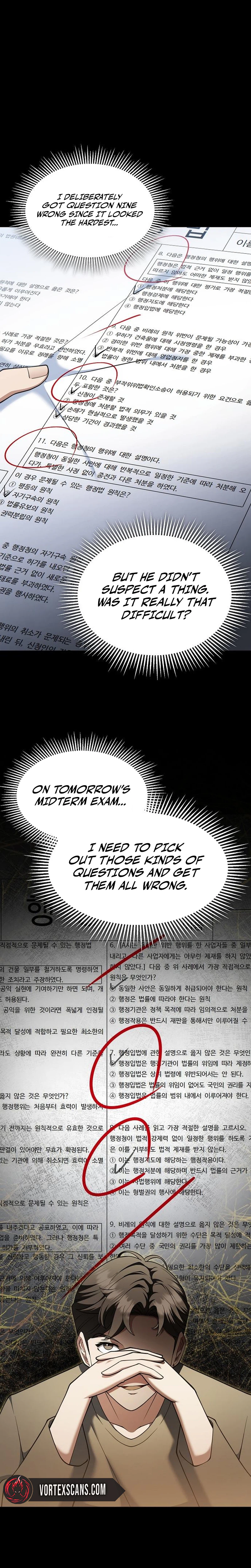 The CEO Who Wants an Easy Life Chapter 12 Page 6