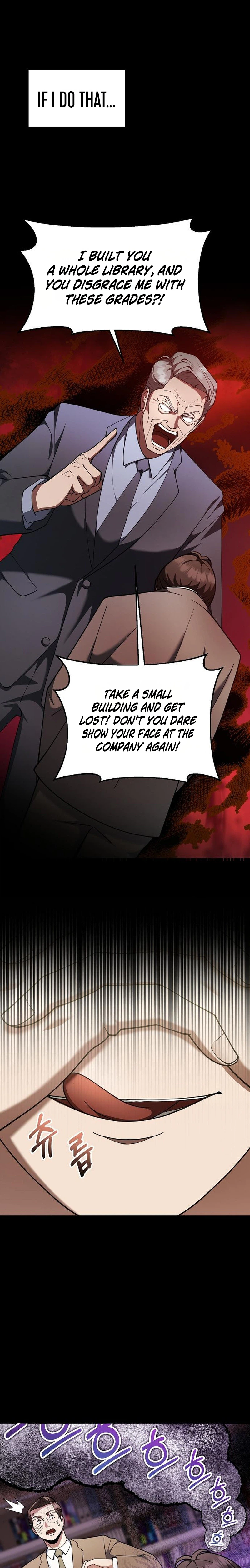 The CEO Who Wants an Easy Life Chapter 12 Page 7