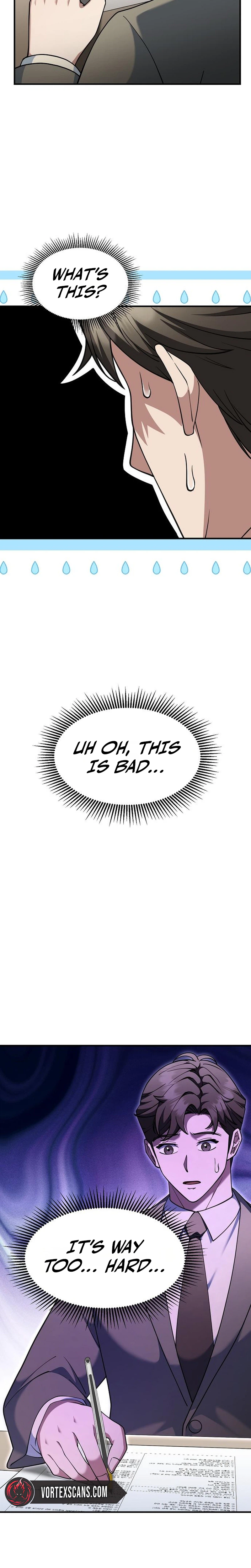 The CEO Who Wants an Easy Life Chapter 12 Page 15