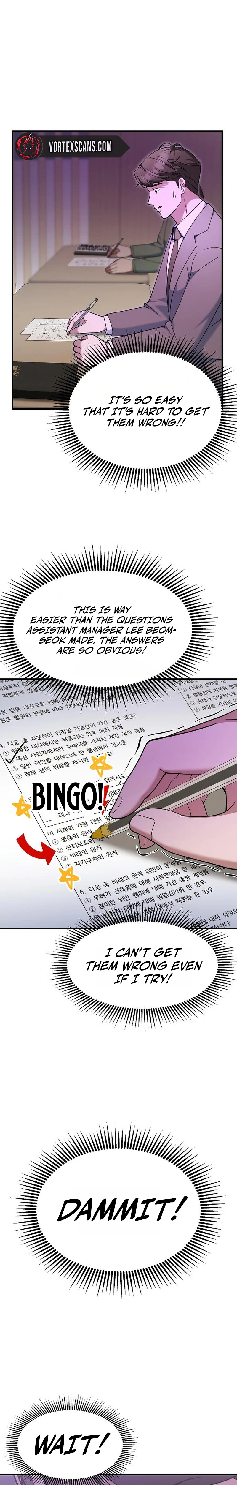 The CEO Who Wants an Easy Life Chapter 12 Page 16