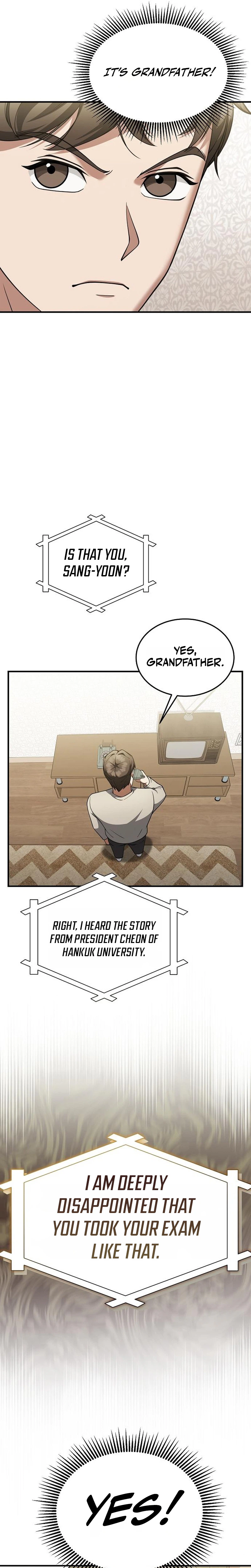 The CEO Who Wants an Easy Life Chapter 12 Page 25