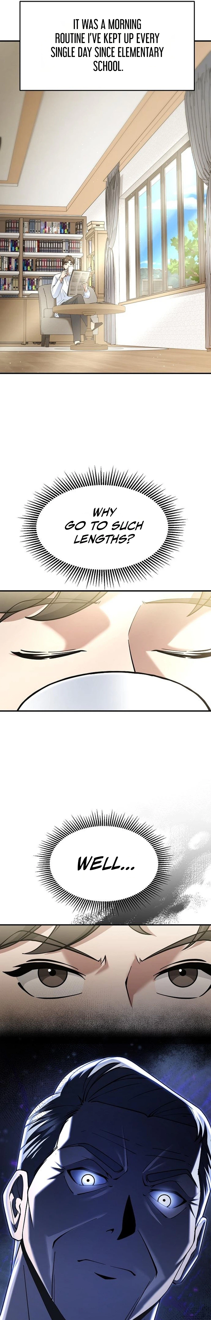 The CEO Who Wants an Easy Life Chapter 6 Page 13