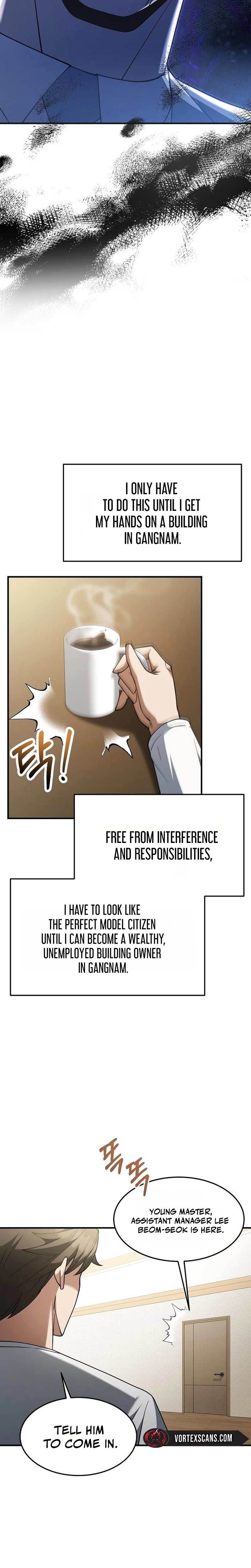 The CEO Who Wants an Easy Life Chapter 6 Page 14