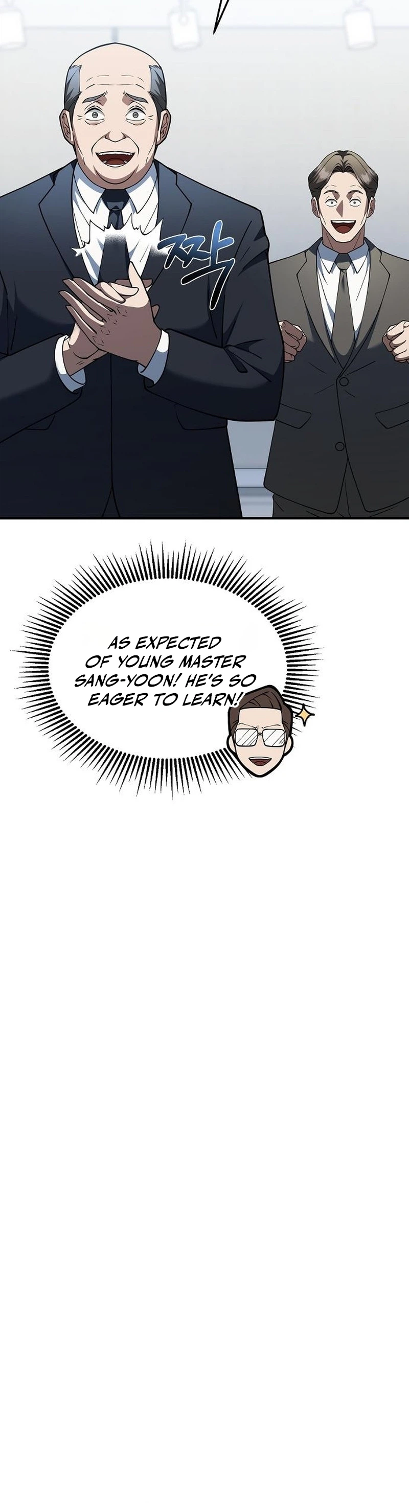 The CEO Who Wants an Easy Life Chapter 6 Page 21