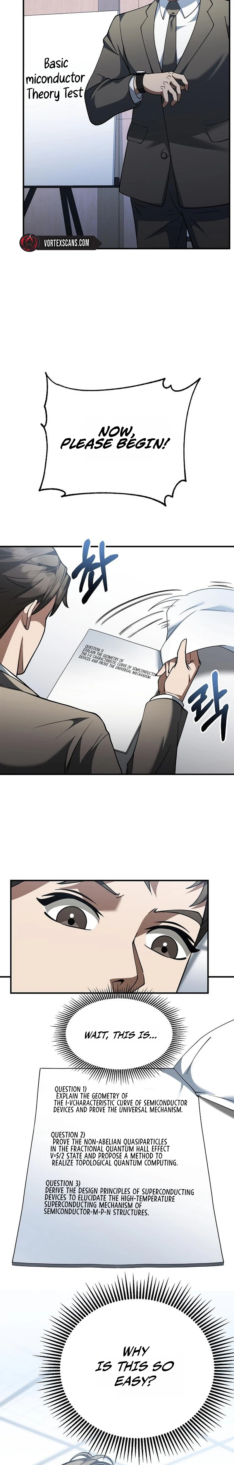 The CEO Who Wants an Easy Life Chapter 6 Page 23