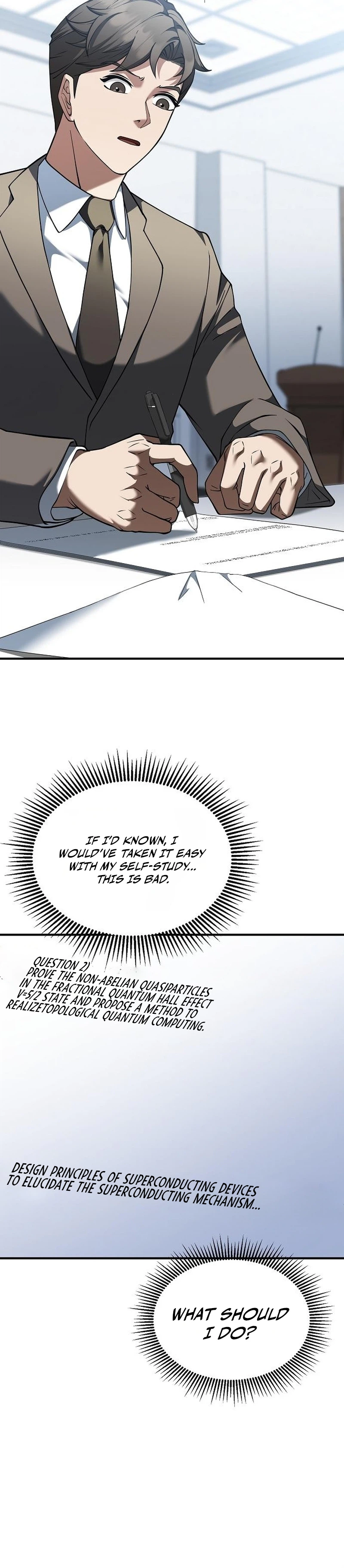 The CEO Who Wants an Easy Life Chapter 6 Page 24