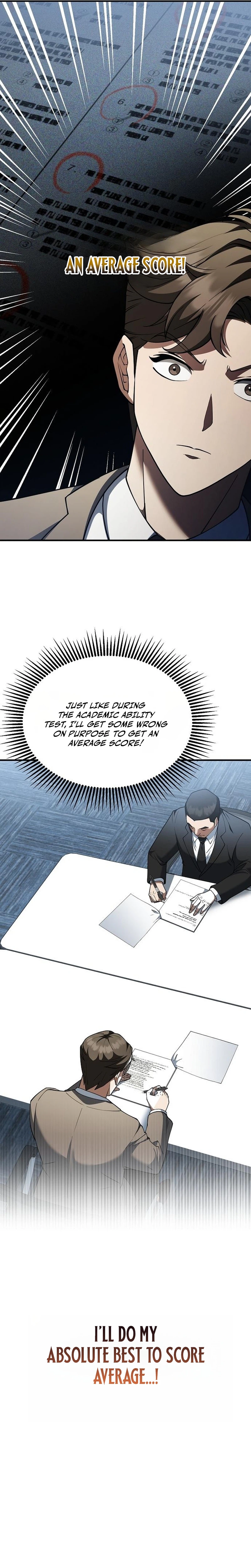 The CEO Who Wants an Easy Life Chapter 6 Page 25