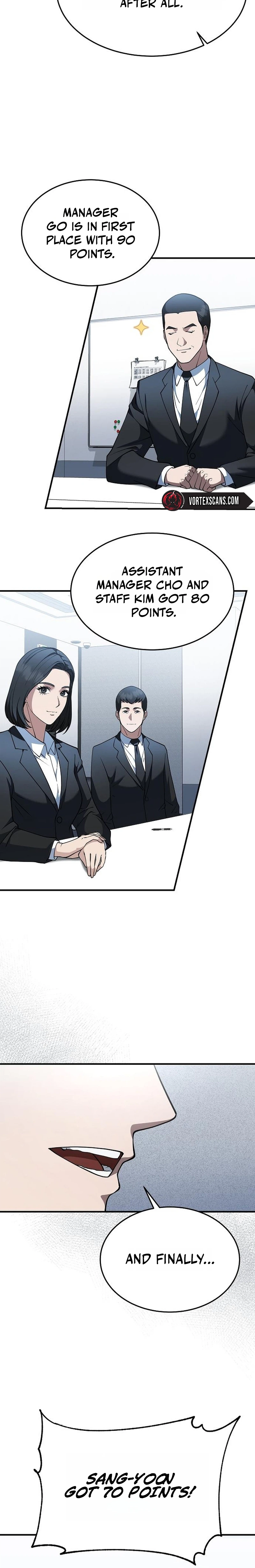The CEO Who Wants an Easy Life Chapter 6 Page 27