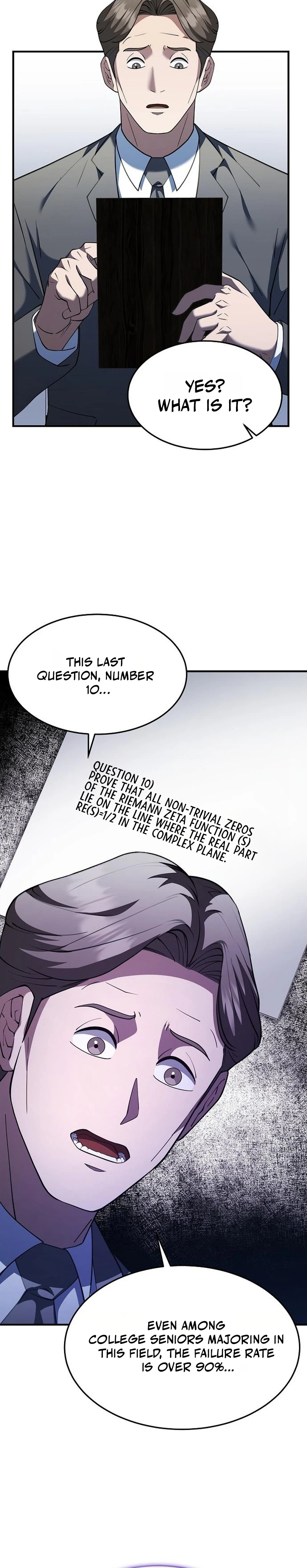 The CEO Who Wants an Easy Life Chapter 6 Page 30