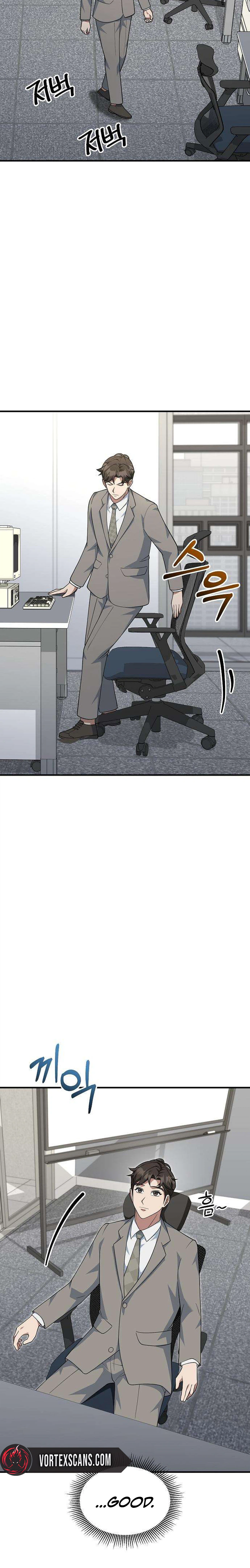 The CEO Who Wants an Easy Life Chapter 26 Page 6
