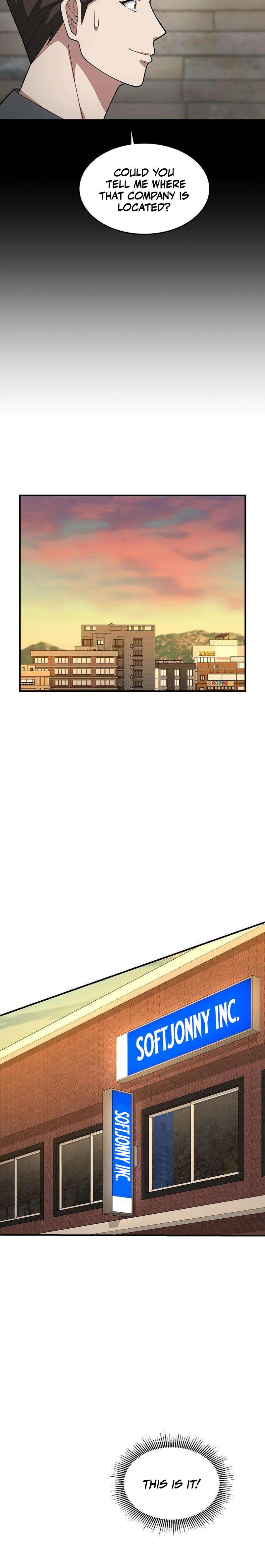 The CEO Who Wants an Easy Life Chapter 26 Page 12