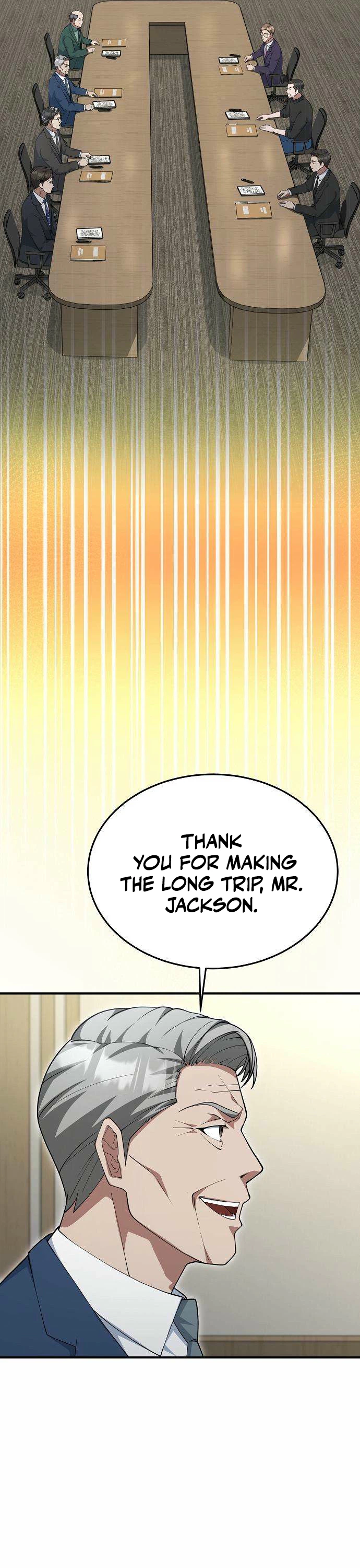 The CEO Who Wants an Easy Life Chapter 24 Page 15