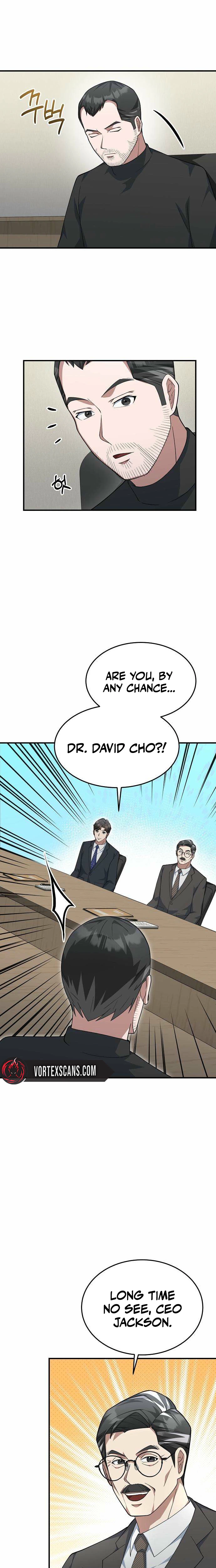 The CEO Who Wants an Easy Life Chapter 24 Page 16