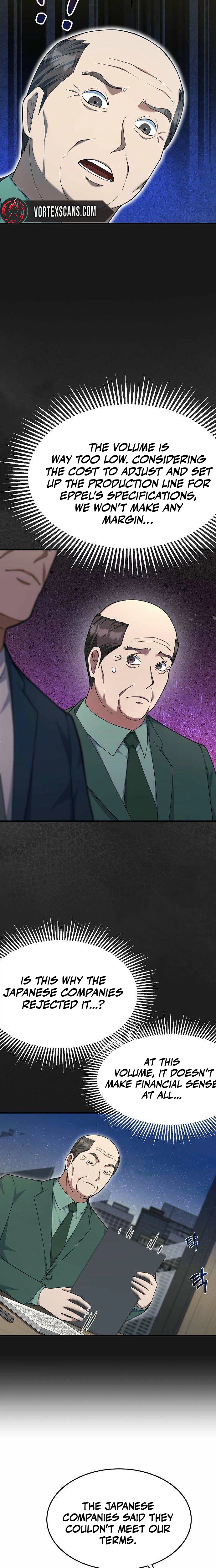The CEO Who Wants an Easy Life Chapter 24 Page 23