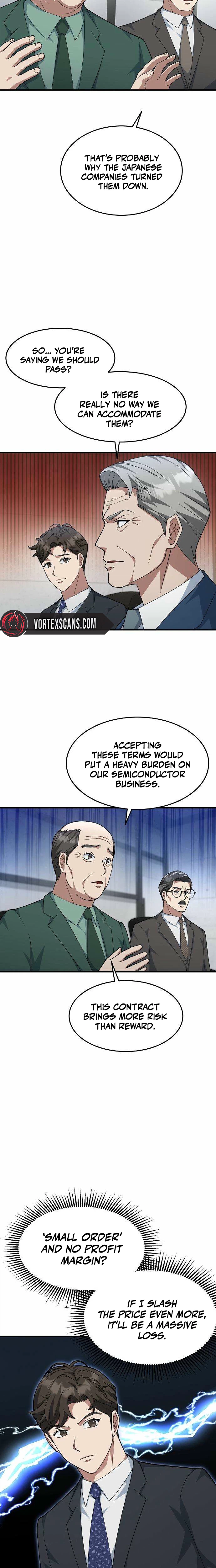 The CEO Who Wants an Easy Life Chapter 24 Page 26