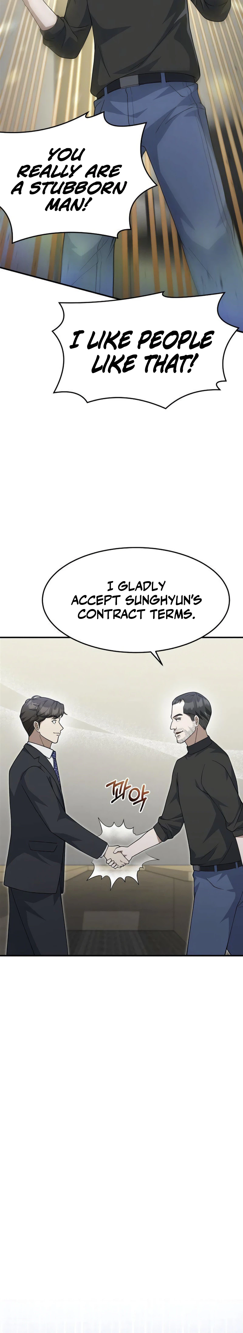 The CEO Who Wants an Easy Life Chapter 25 Page 15