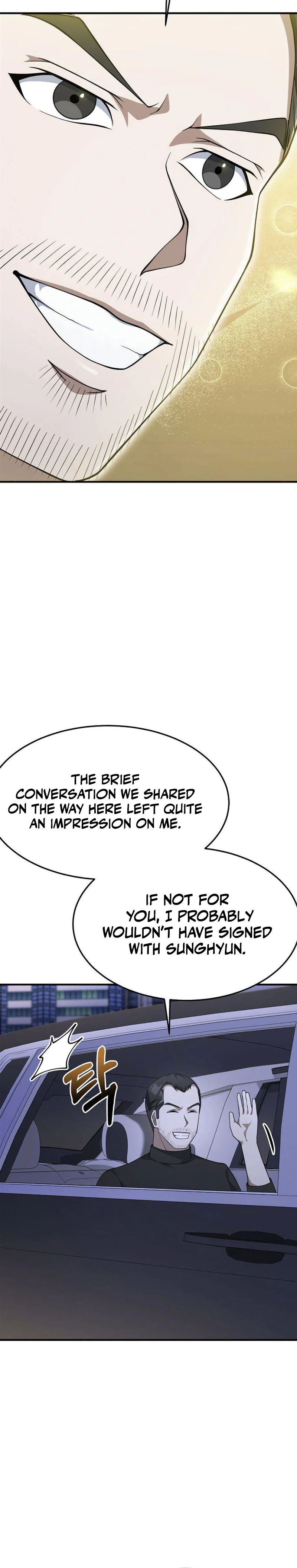 The CEO Who Wants an Easy Life Chapter 25 Page 18