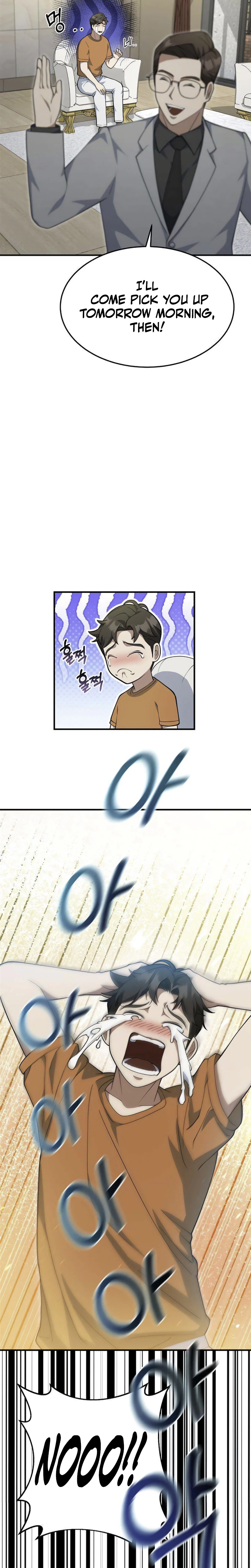 The CEO Who Wants an Easy Life Chapter 25 Page 29