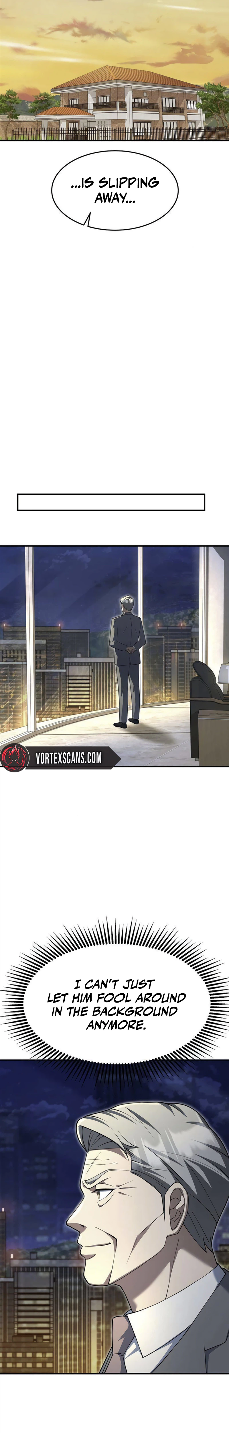 The CEO Who Wants an Easy Life Chapter 25 Page 31