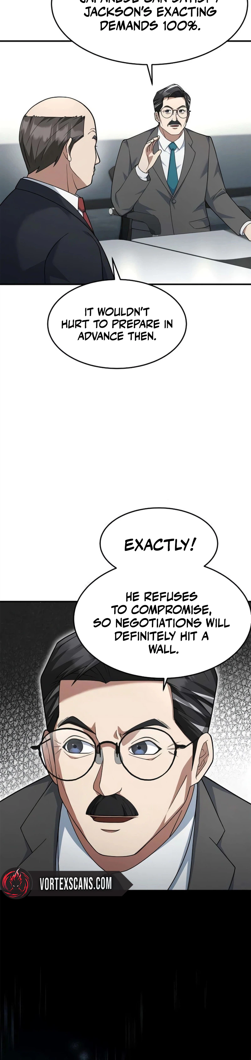 The CEO Who Wants an Easy Life Chapter 23 Page 6