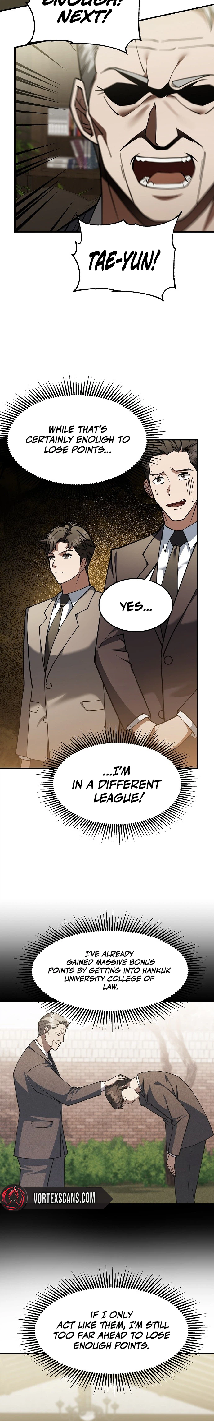 The CEO Who Wants an Easy Life Chapter 3 Page 12