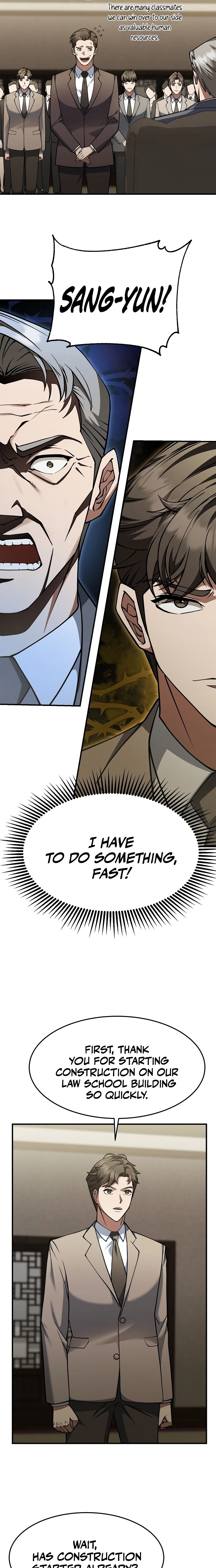 The CEO Who Wants an Easy Life Chapter 3 Page 13