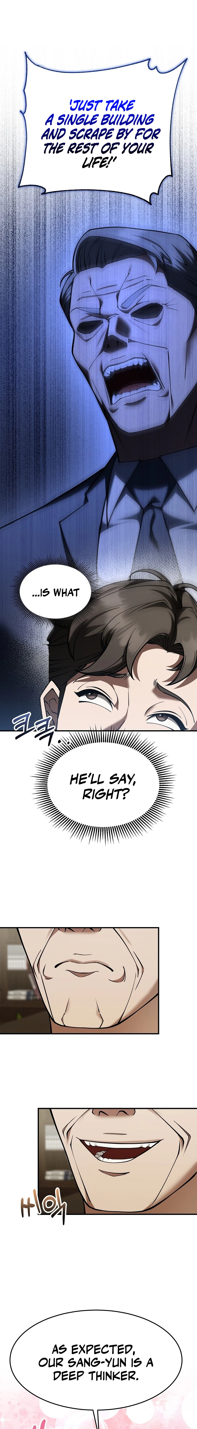 The CEO Who Wants an Easy Life Chapter 3 Page 17