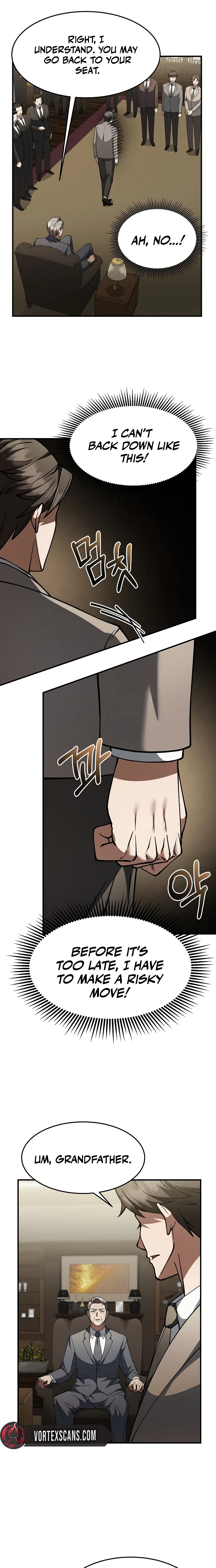 The CEO Who Wants an Easy Life Chapter 3 Page 19